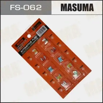Предохранители MASUMA FS-062