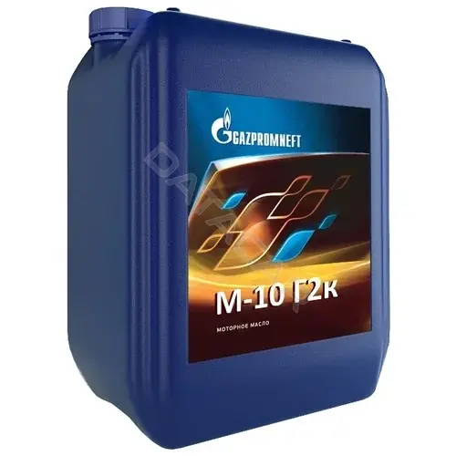 Масло моторное GAZPROMNEFT 2389901258