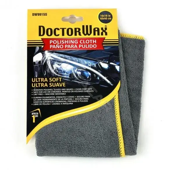 Салфетки DOCTOR WAX DW9915S