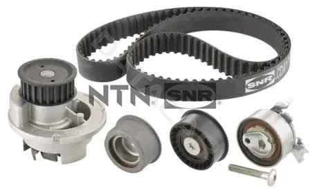 Комплект ГРМ с помпой SNR/NTN KDP453.170