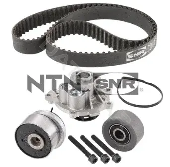 Комплект ГРМ с помпой SNR/NTN KDP453.260