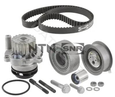 Комплект ГРМ с помпой SNR/NTN KDP457.680