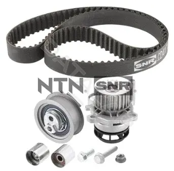 Комплект ГРМ с помпой SNR/NTN KDP457.761