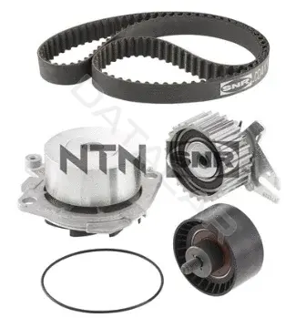 Комплект ГРМ с помпой SNR/NTN KDP458.310