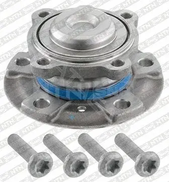Подшипник ступицы SNR/NTN R150.55