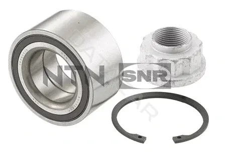 Подшипник ступицы SNR/NTN R151.62