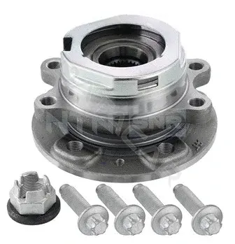 Подшипник ступицы SNR/NTN R155.130