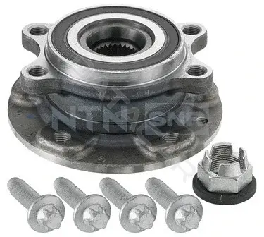 Подшипник ступицы SNR/NTN R155.132