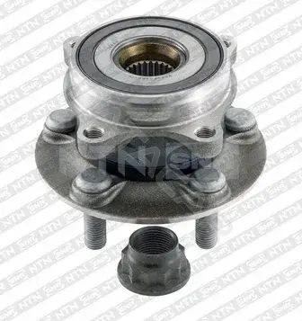 Подшипник ступицы SNR/NTN R169.115