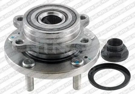 Подшипник ступицы SNR/NTN R184.78