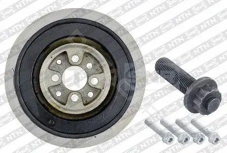 Шкив коленвала SNR/NTN DPF357.09K1