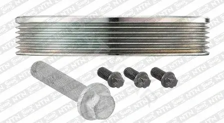 Шкив коленвала SNR/NTN DPF359.33K1