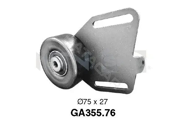 Натяжитель ремня генератора SNR/NTN GA355.76