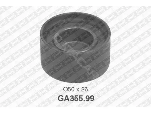 Ролик ремня генератора SNR/NTN GA355.99