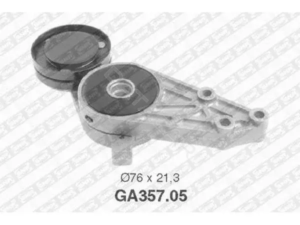 Натяжитель ремня генератора SNR/NTN GA357.05