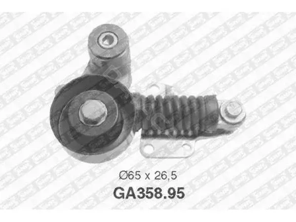 Натяжитель ремня генератора SNR/NTN GA358.95