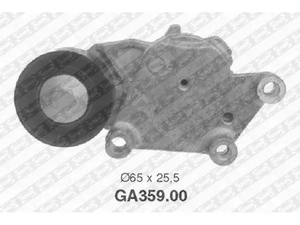 Натяжитель ремня генератора SNR/NTN GA359.00