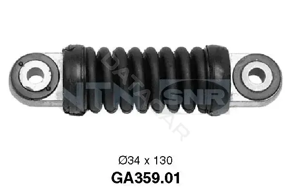 Натяжитель ремня генератора SNR/NTN GA359.01