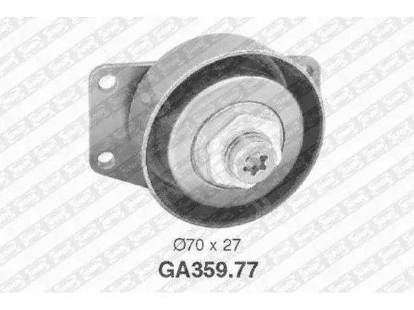 Натяжитель ремня генератора SNR/NTN GA359.77