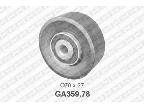 Натяжитель ремня генератора SNR/NTN GA359.78