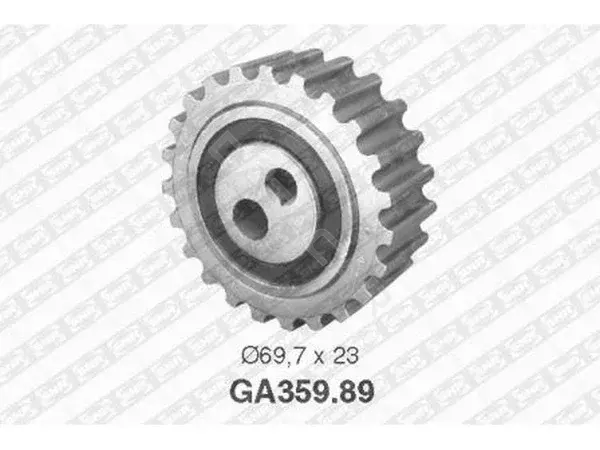 Натяжной ролик ГРМ SNR/NTN GA359.89