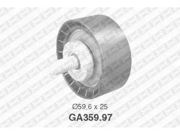 Ролик ремня генератора SNR/NTN GA359.97