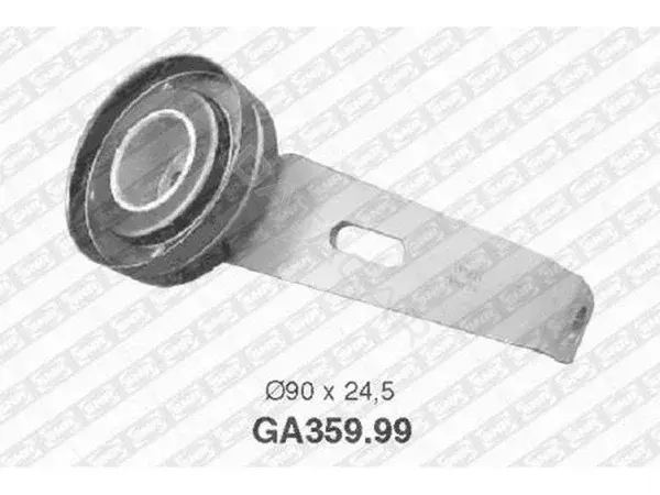 Натяжитель ремня генератора SNR/NTN GA359.99