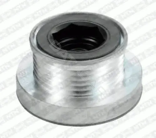 Шкив генератора SNR/NTN GA755.02