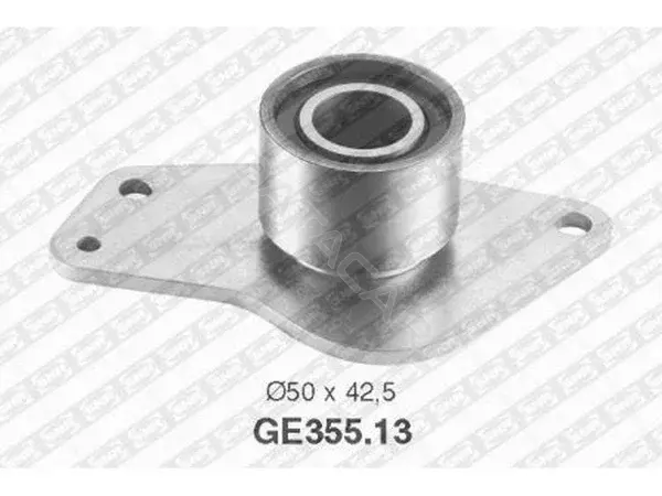 Ролик обводной ремня грм SNR/NTN GE355.13