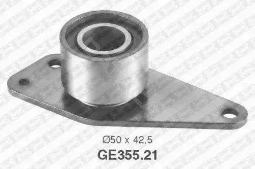 Ролик обводной ремня грм SNR/NTN GE355.21