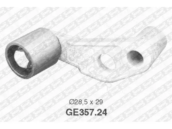 Ролик обводной ремня грм SNR/NTN GE357.24