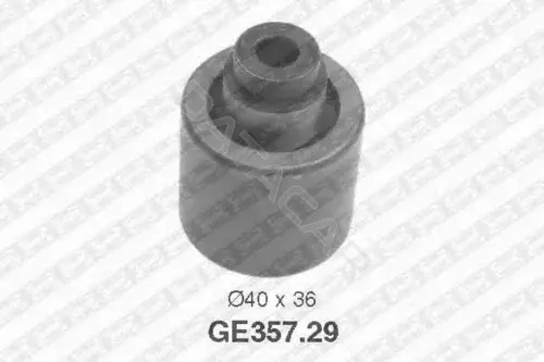 Ролик обводной ремня грм SNR/NTN GE357.29