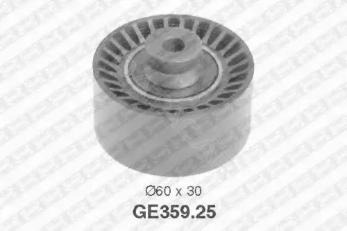 Ролик обводной ремня грм SNR/NTN GE359.25