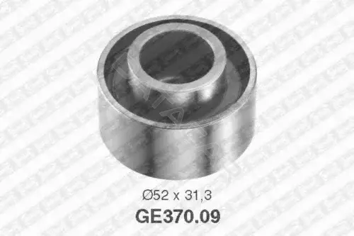 Ролик обводной ремня грм SNR/NTN GE370.09