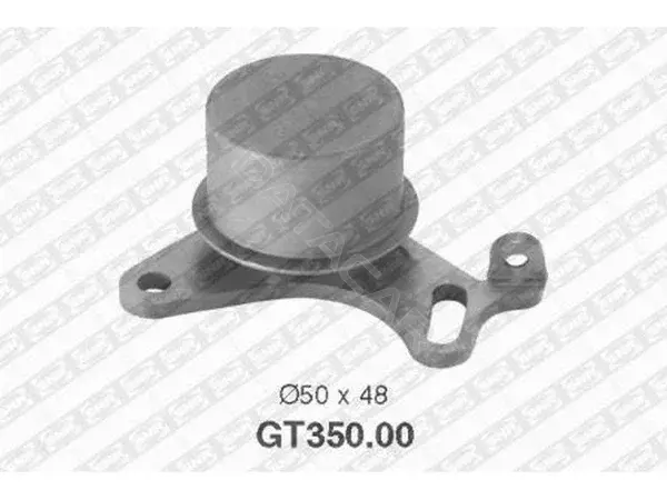 Натяжной ролик ГРМ SNR/NTN GT350.00