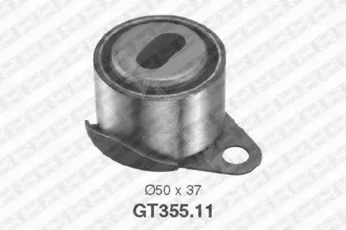 Натяжной ролик ГРМ SNR/NTN GT355.11