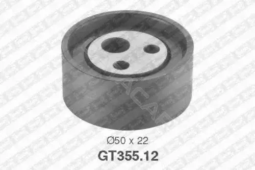 Натяжной ролик ГРМ SNR/NTN GT355.12