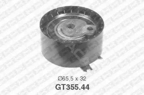 Натяжной ролик ГРМ SNR/NTN GT355.44