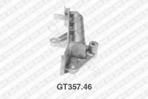 Натяжной ролик ГРМ SNR/NTN GT357.46
