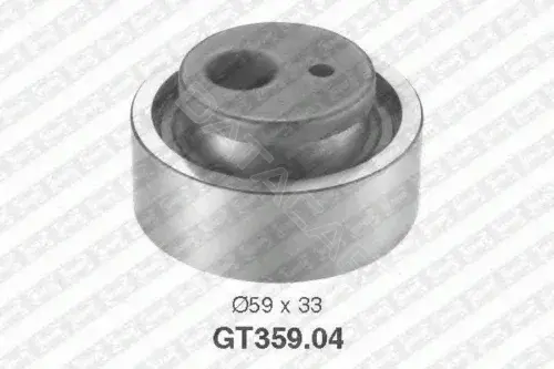 Натяжной ролик ГРМ SNR/NTN GT359.04