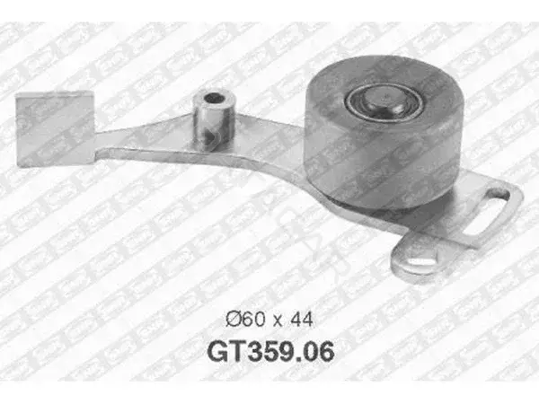 Натяжной ролик ГРМ SNR/NTN GT359.06