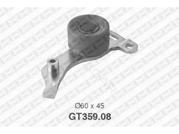 Натяжной ролик ГРМ SNR/NTN GT359.08