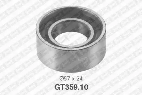 Натяжной ролик ГРМ SNR/NTN GT359.10