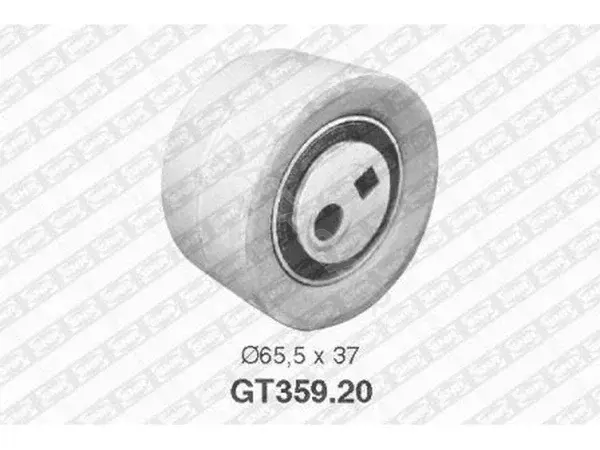 Натяжной ролик ГРМ SNR/NTN GT359.20