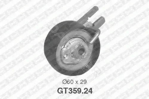 Натяжной ролик ГРМ SNR/NTN GT359.24