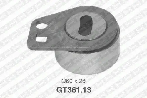 Натяжной ролик ГРМ SNR/NTN GT361.13