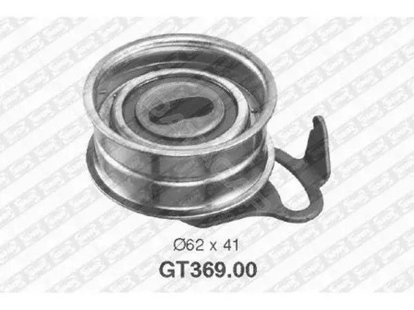 Натяжной ролик ГРМ SNR/NTN GT369.00