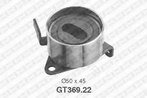 Натяжной ролик ГРМ SNR/NTN GT369.22