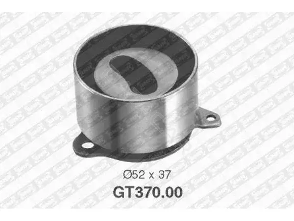 Натяжной ролик ГРМ SNR/NTN GT370.00
