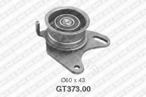 Натяжной ролик ГРМ SNR/NTN GT373.00